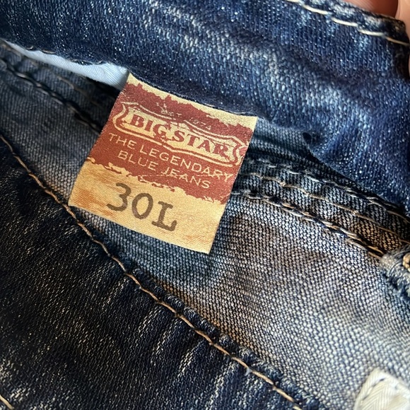 Big Star Union size 30L - Picture 4 of 10